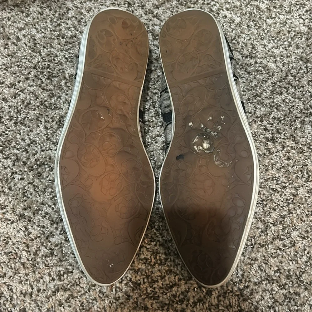 Coach Pointy Sneakers - Picture 2 of 6